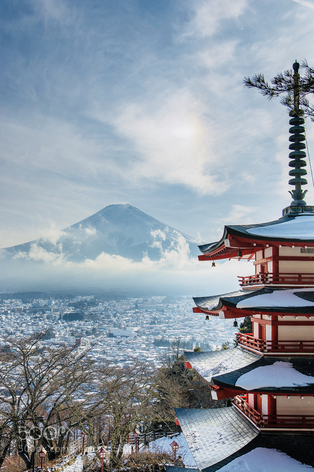 Nikon D7100 sample photo. 富士山 photography