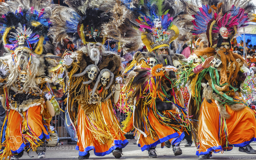 Nikon D700 sample photo. Parade of the sorcerers photography