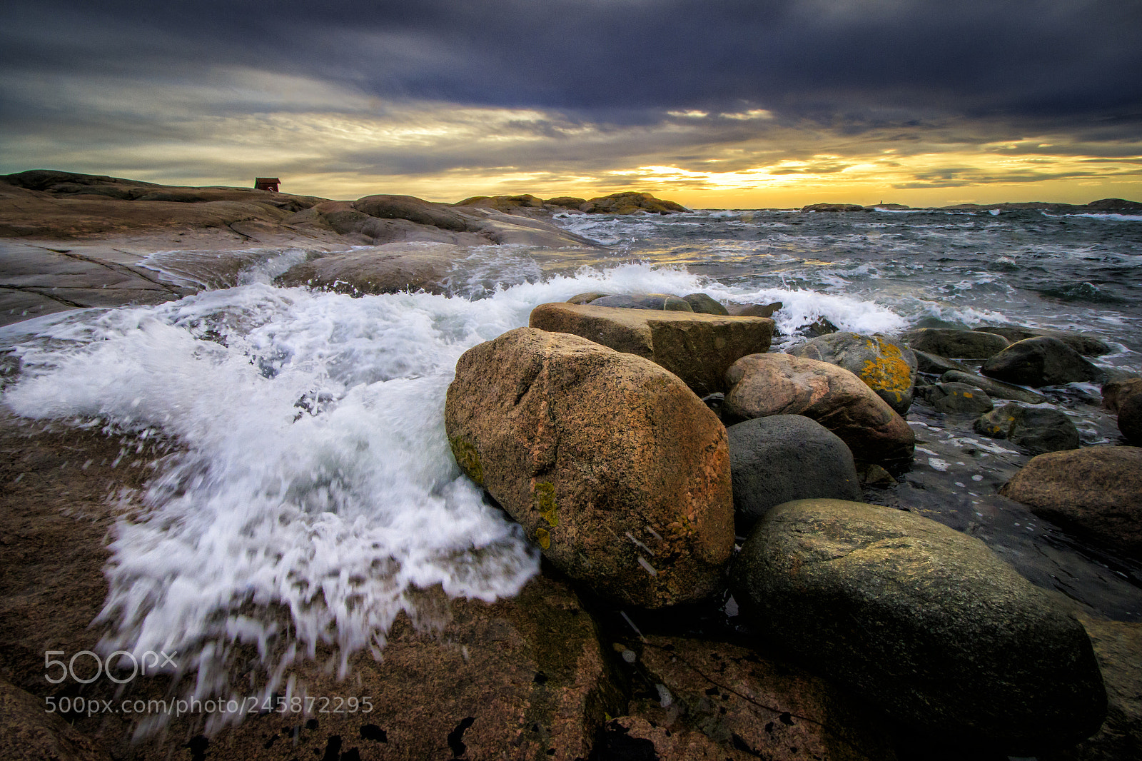 Canon EOS 7D Mark II sample photo. Tjurpannan grebbestad photography