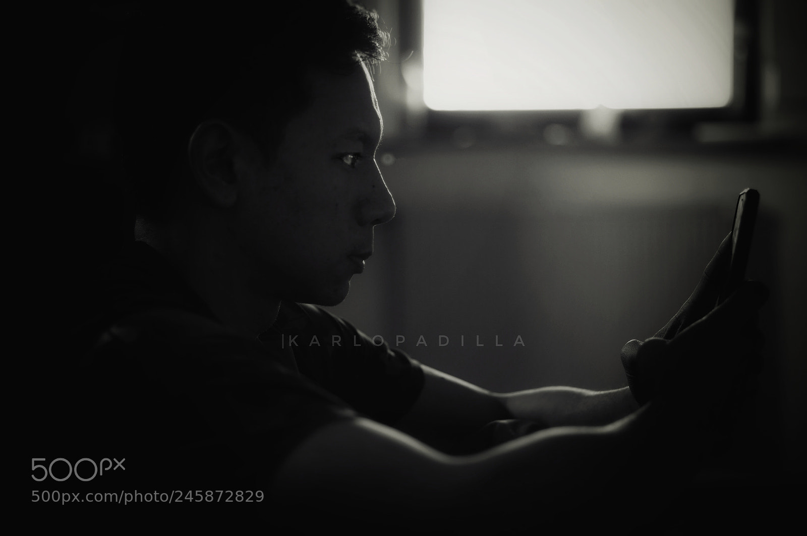 Sony Alpha NEX-6 sample photo. D a r k photography
