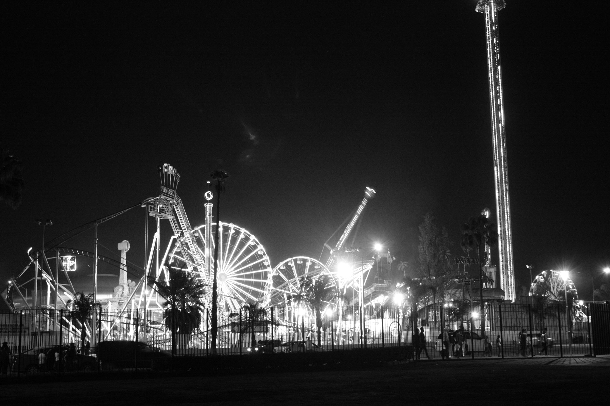 Canon EF-S 18-55mm F3.5-5.6 II sample photo. Feria photography