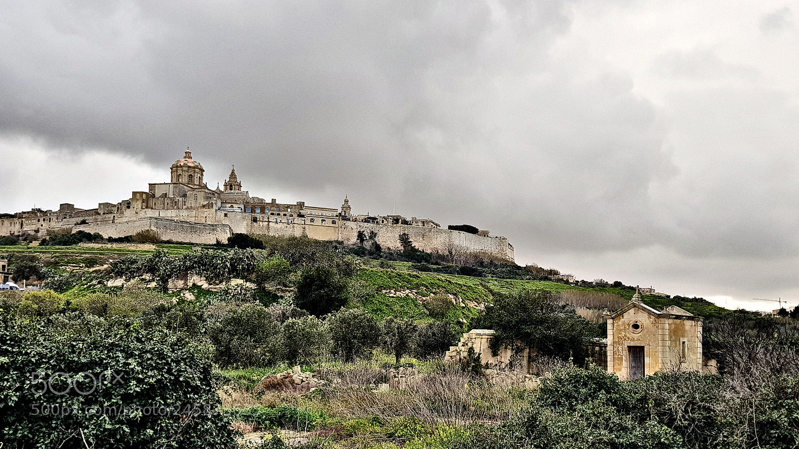 Samsung Galaxy S8 sample photo. Mdina the silent city photography