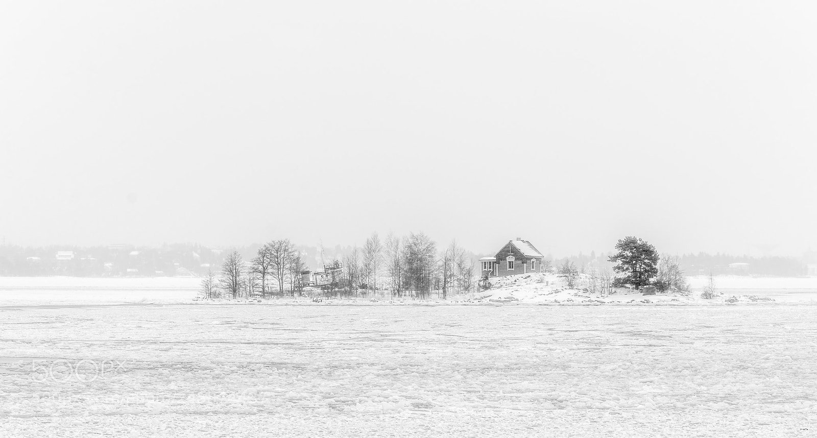 Nikon D7200 sample photo. Middle of nowhere photography