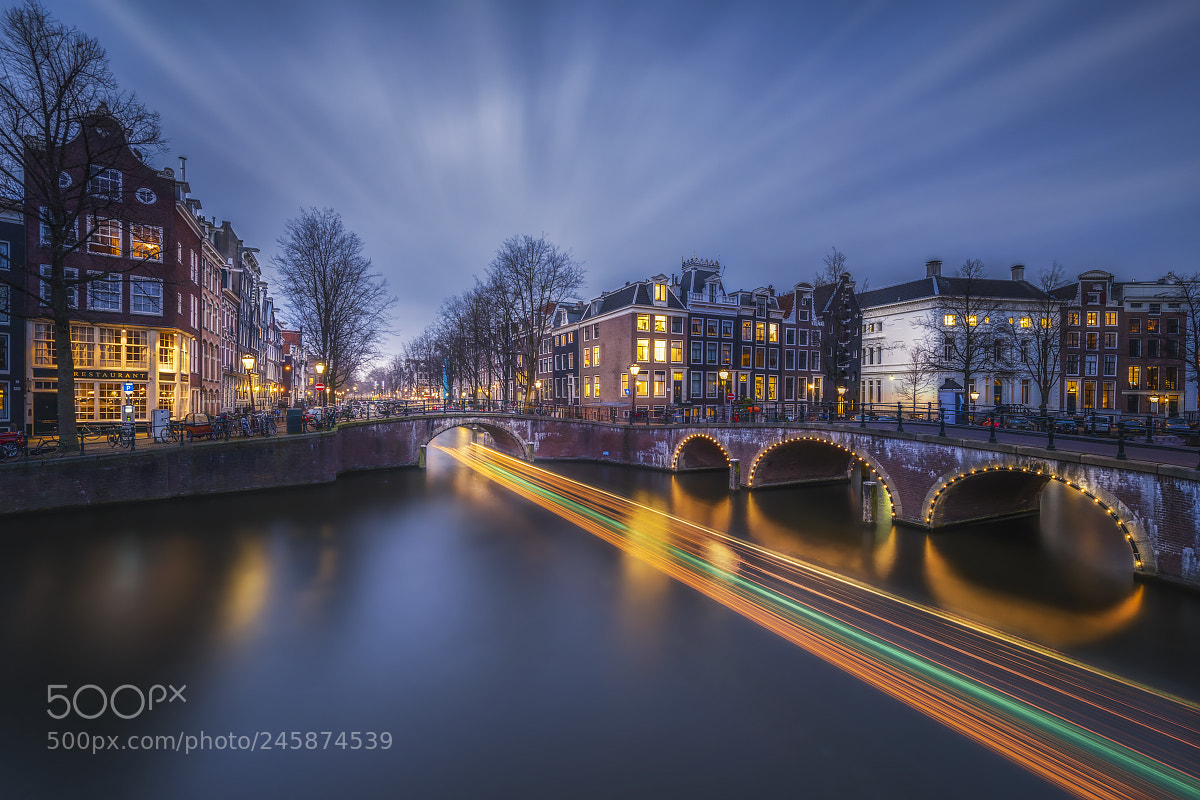 Nikon D810 sample photo. Amsterdam photography