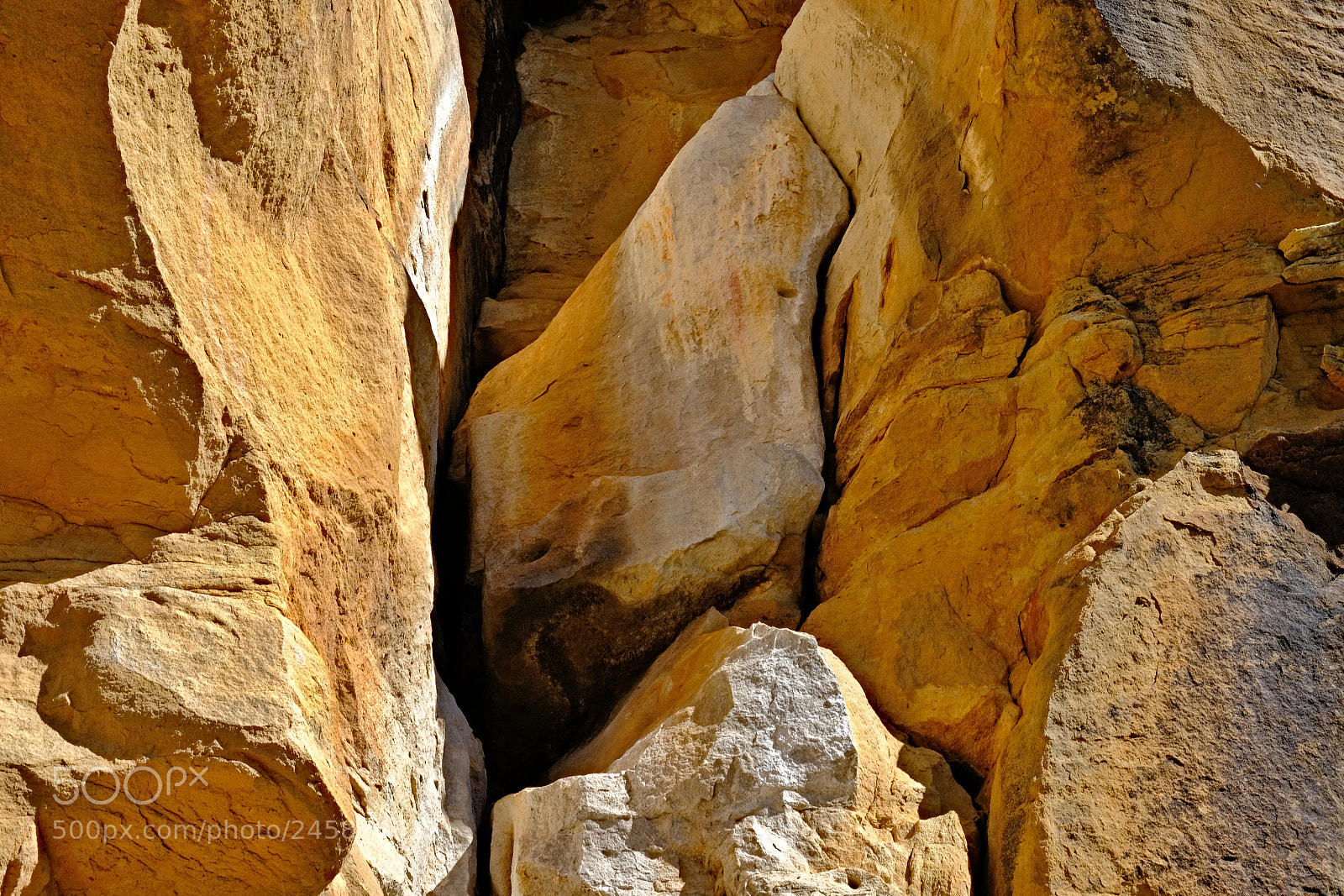 Fujifilm X-T2 sample photo. Rock formation photography