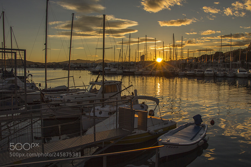 Canon EOS 60D sample photo. Xabia. photography