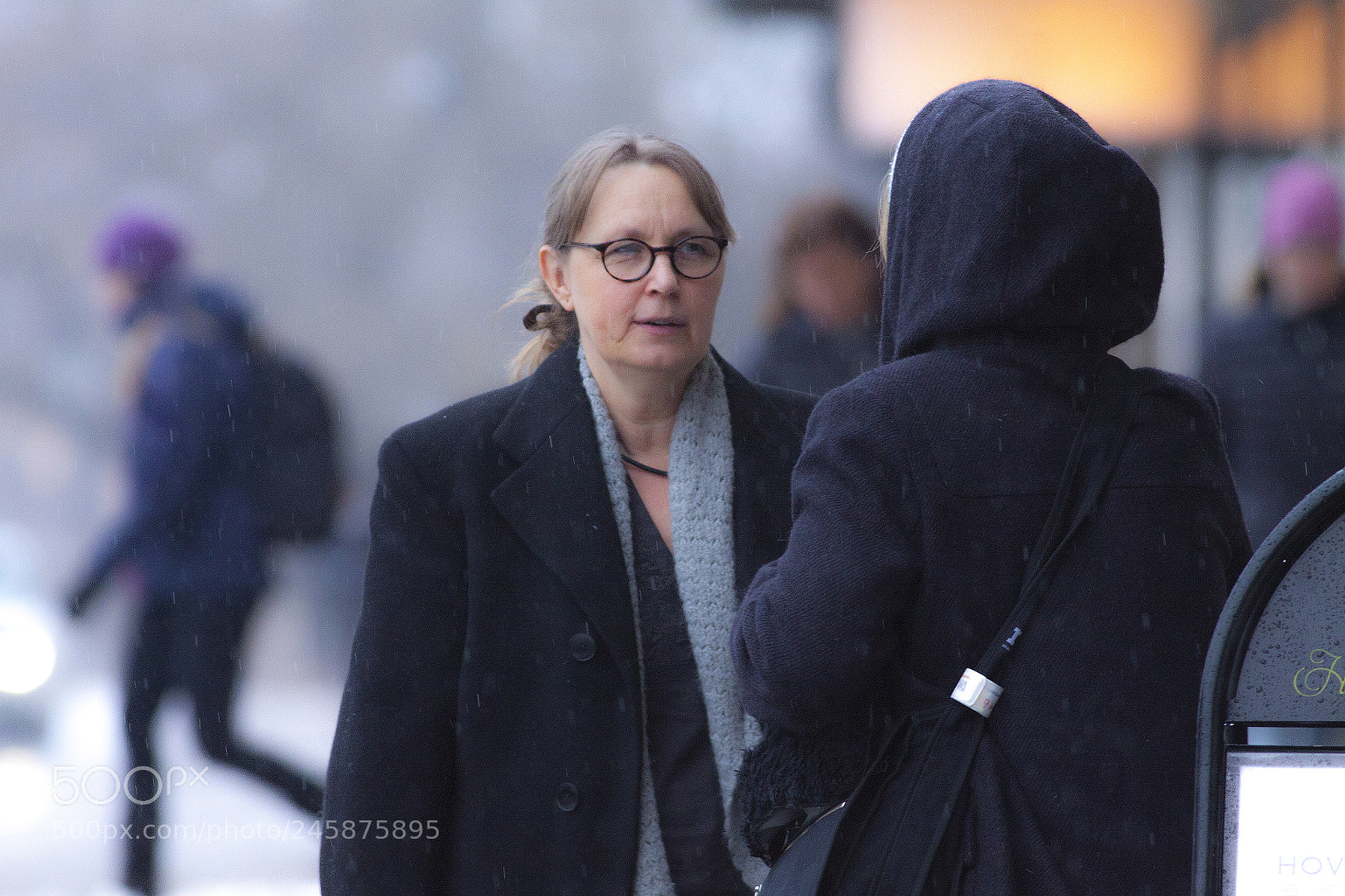 Canon EOS 50D sample photo. Two ladies just met photography