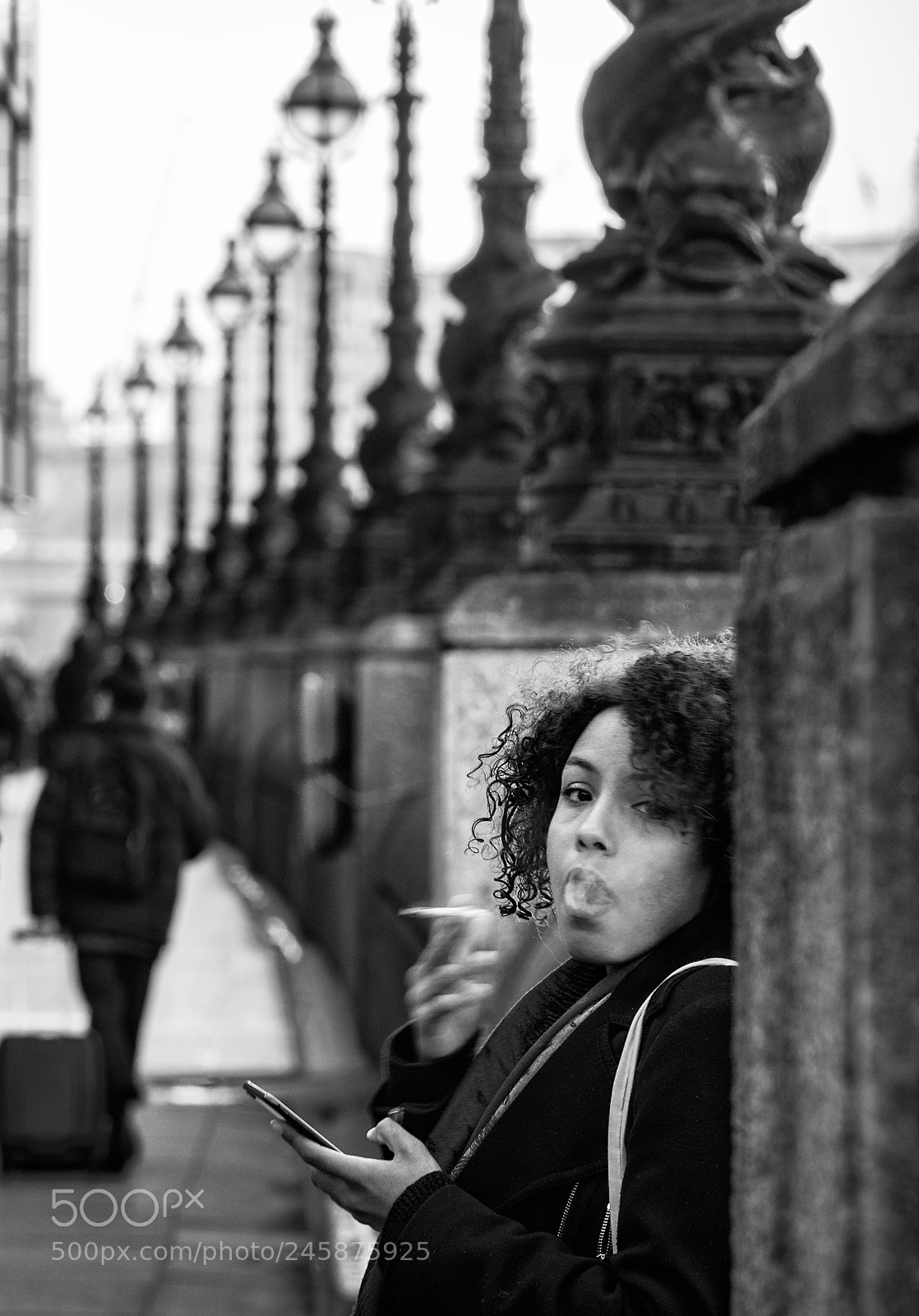Canon EOS-1D X Mark II sample photo. Smoke photography
