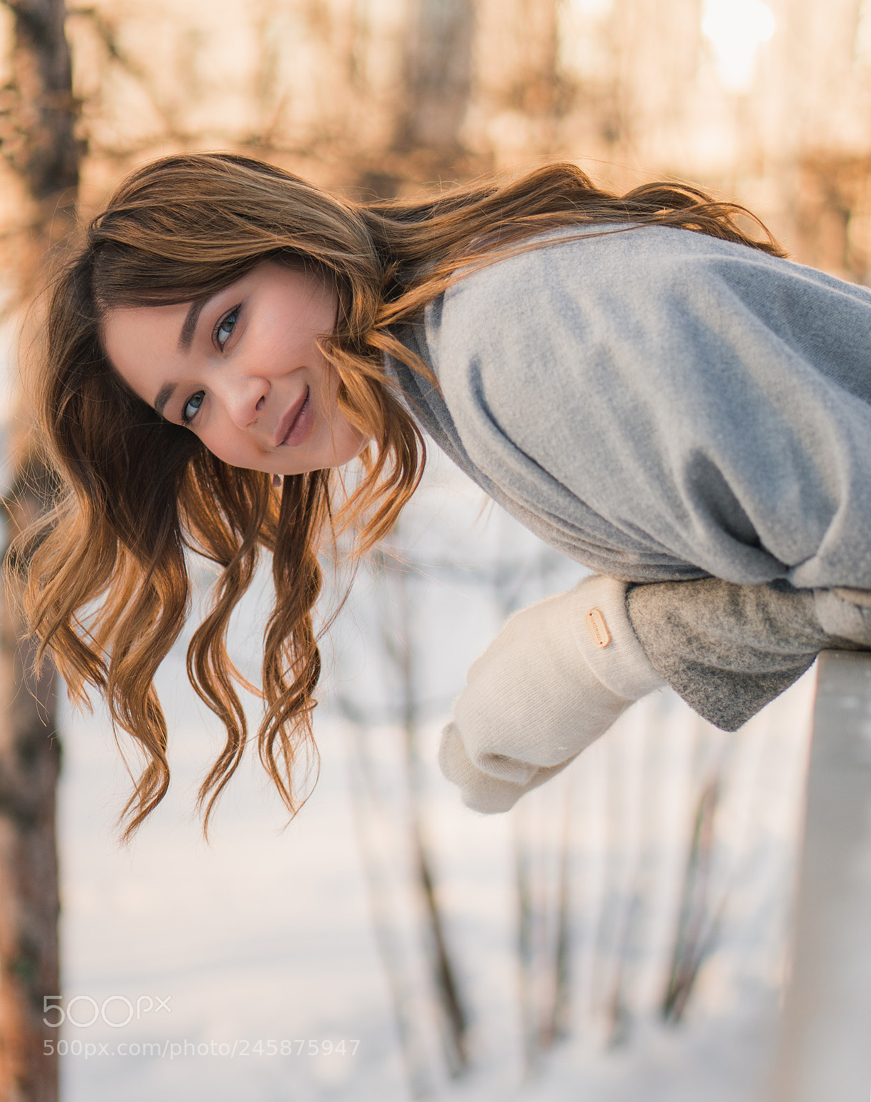 Sony a6300 sample photo. Sun in my hair photography