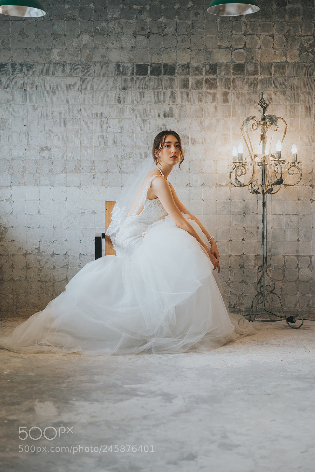 Sony a7 sample photo. The bride photography