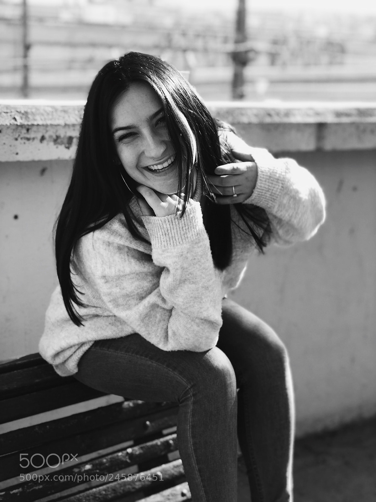Apple iPhone 8 Plus sample photo. L a u r photography