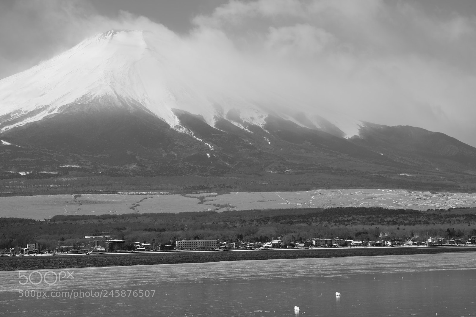 Fujifilm X-Pro2 sample photo. Fujiyama.injapan. photography