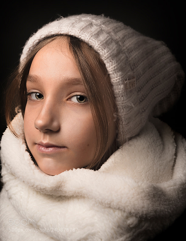 Nikon D810 sample photo. Marta photography