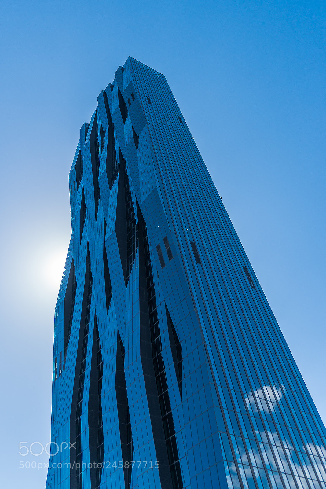 Sony a6300 sample photo. Dc tower photography