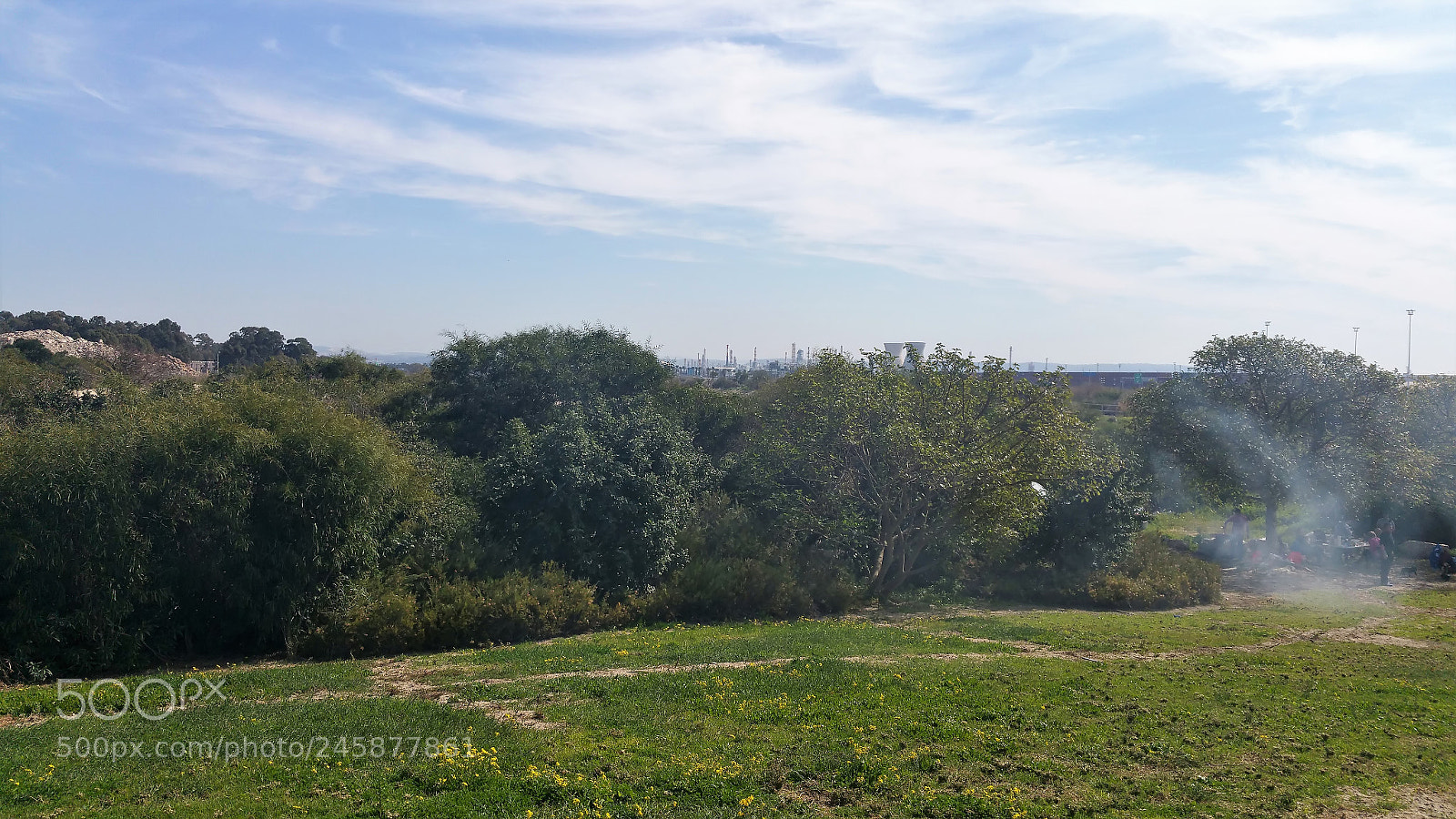Samsung Galaxy Note Edge sample photo. The kishon river photography