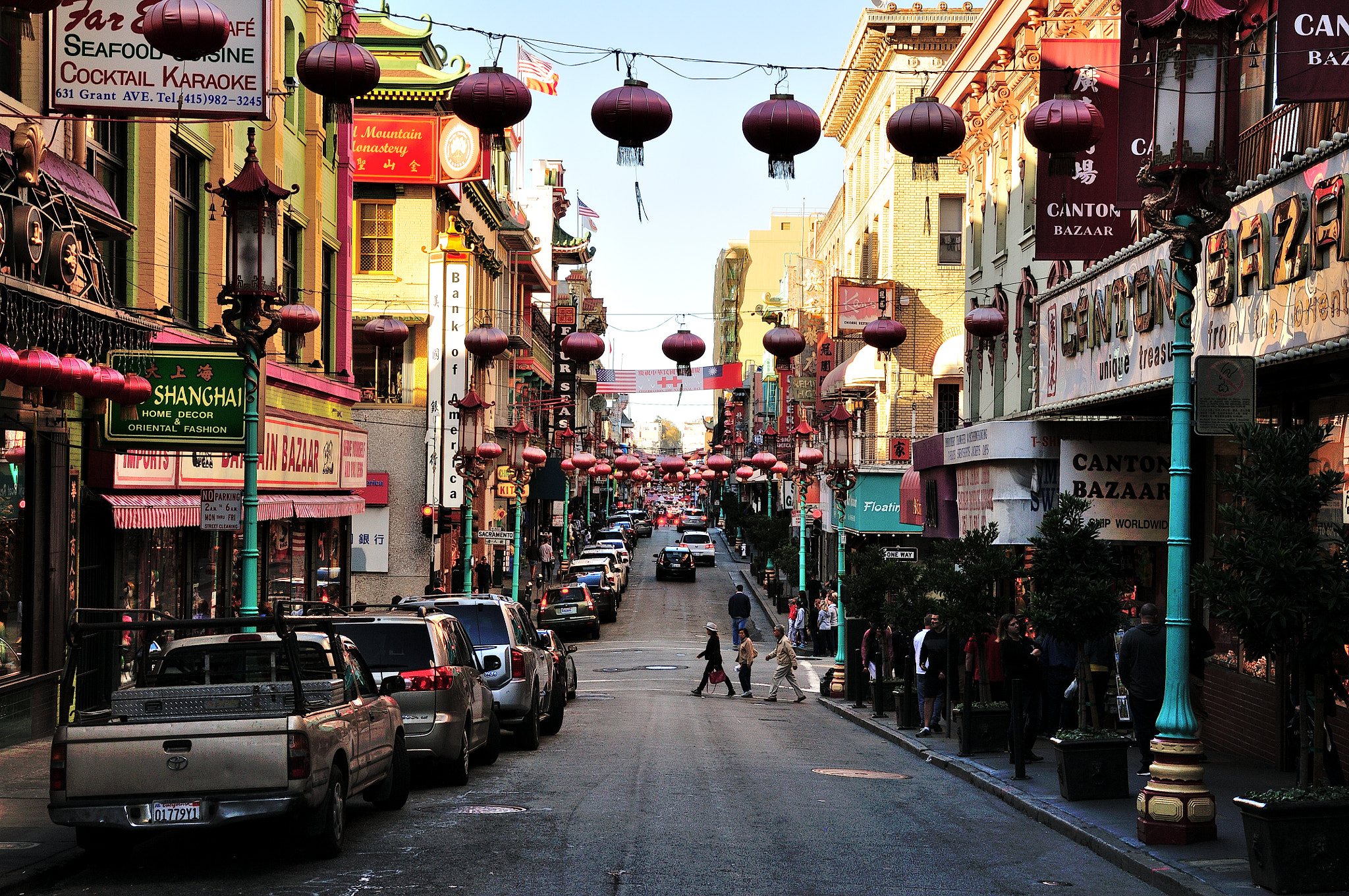 Nikon D300S sample photo. Chinatown photography