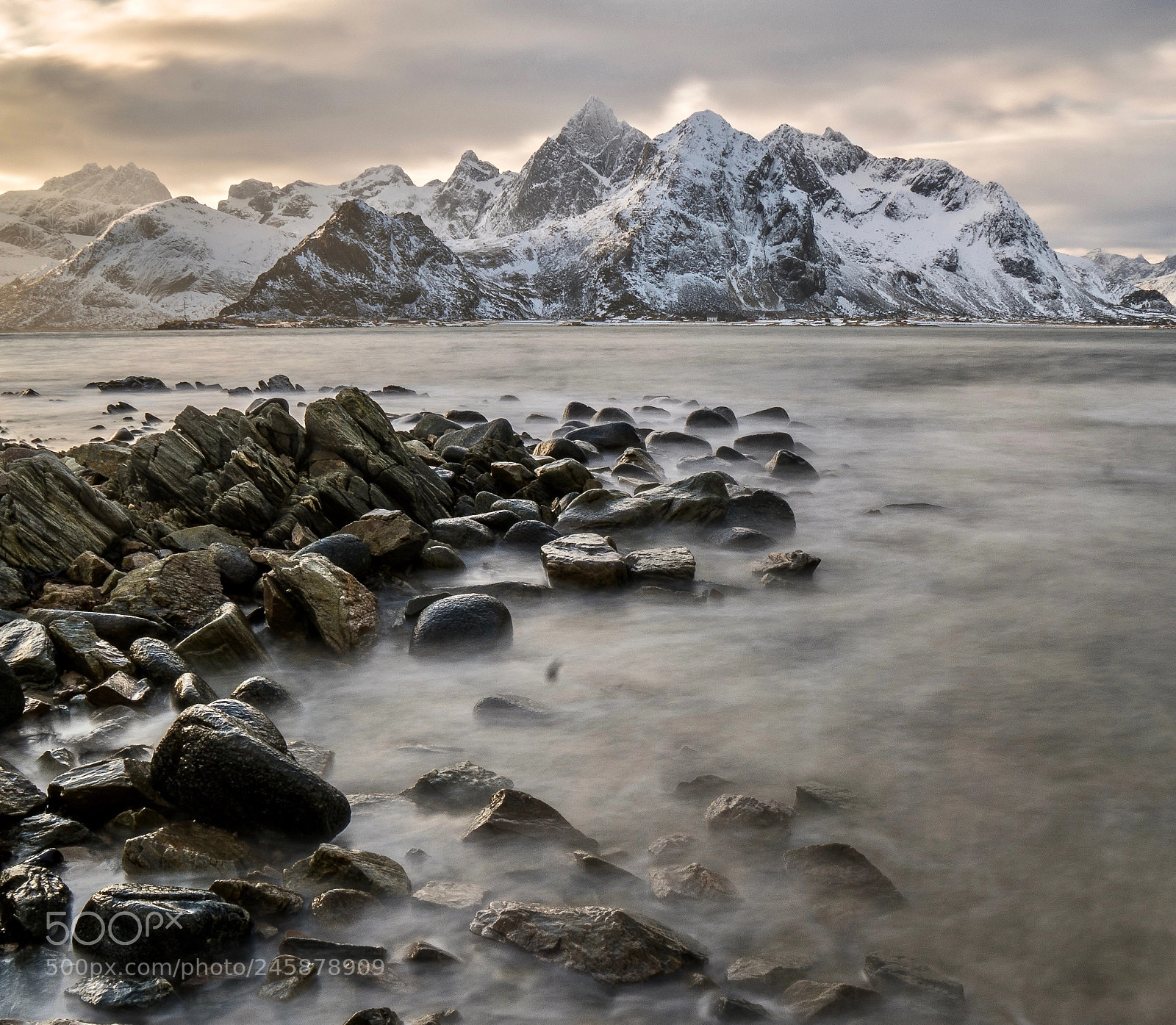Sony a6300 sample photo. Magical norway photography