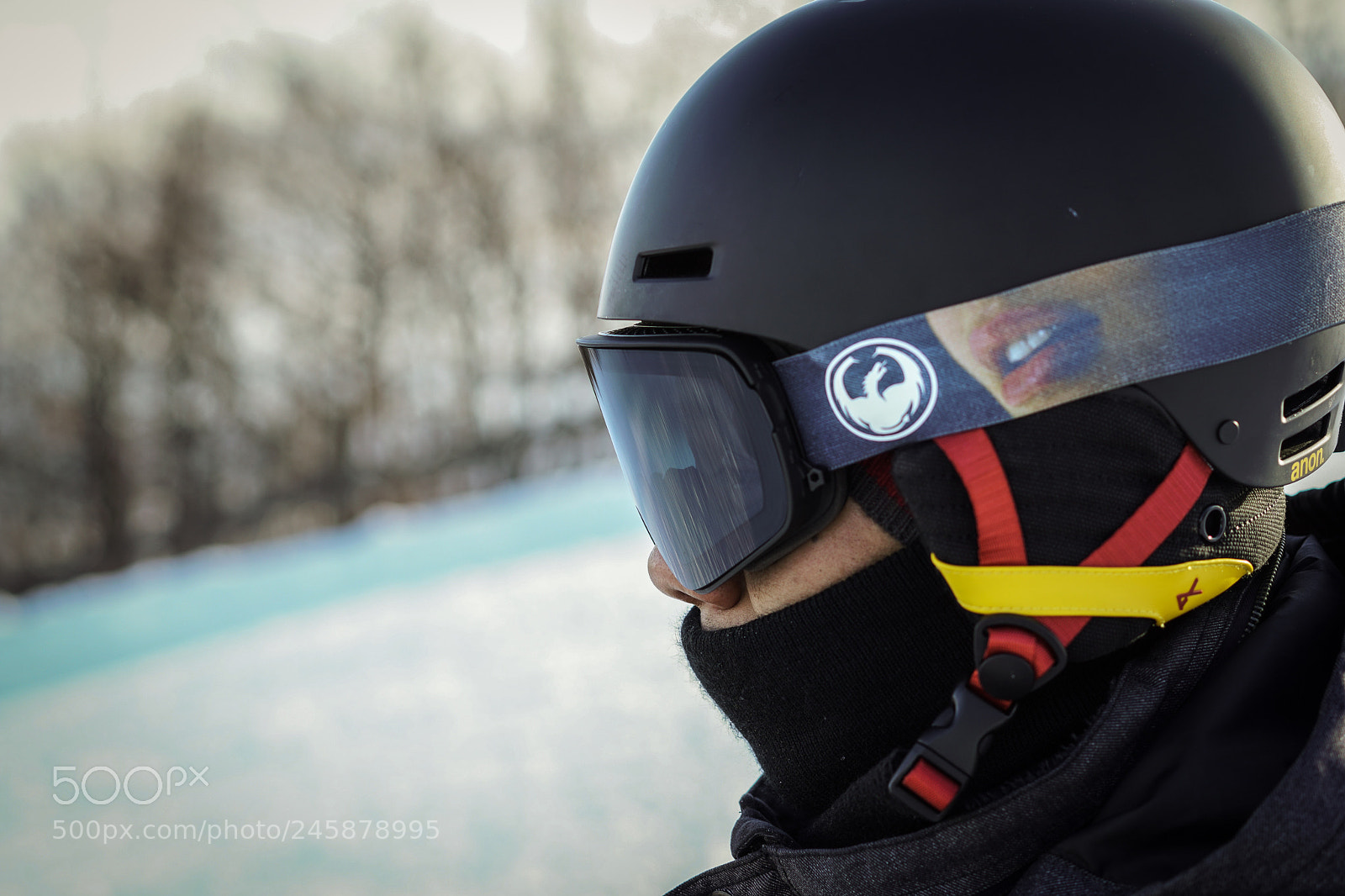 Sony a6500 sample photo. Snowboard day photography