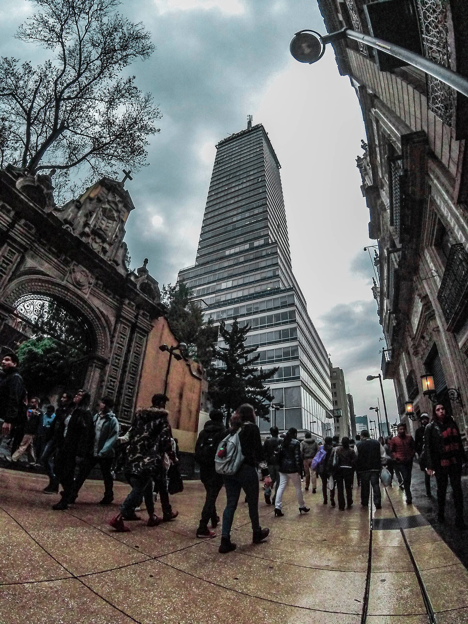 GoPro HERO sample photo. Madero photography