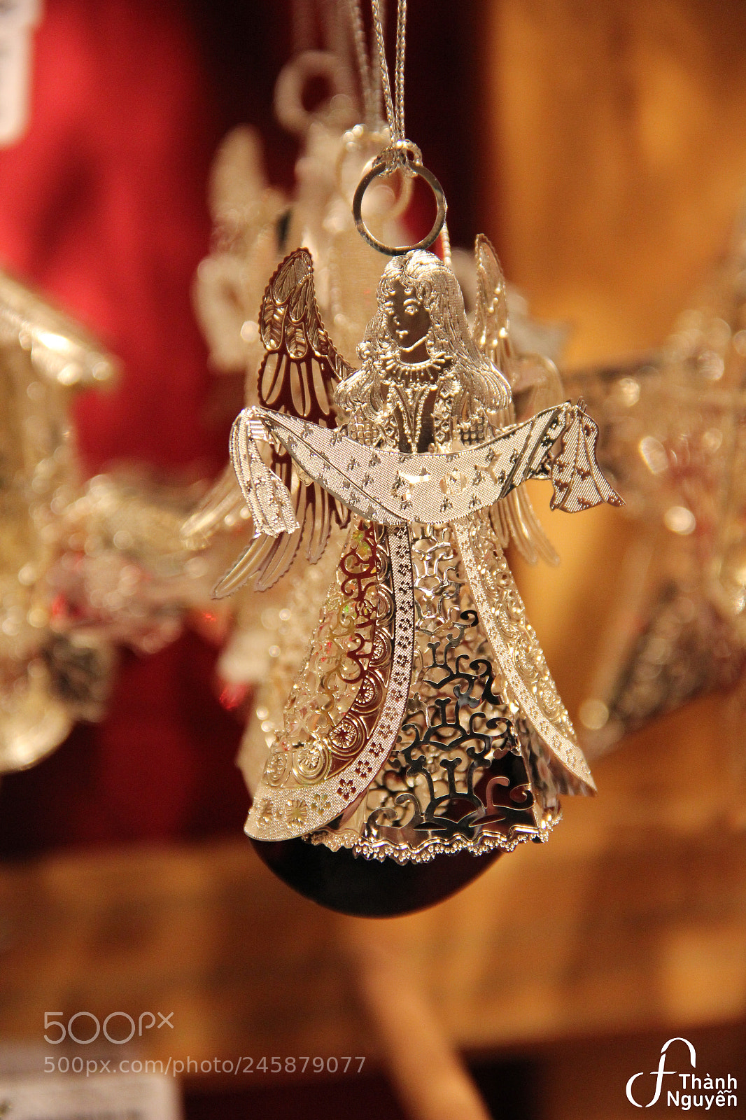 Canon EOS 550D (EOS Rebel T2i / EOS Kiss X4) sample photo. Flying angel photography