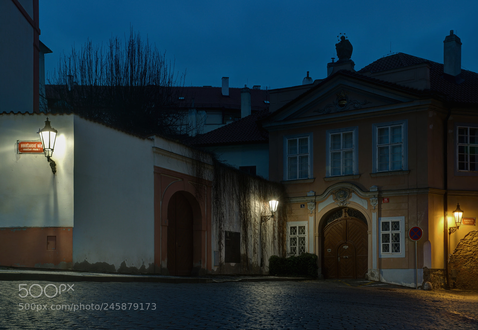 Sony SLT-A65 (SLT-A65V) sample photo. Hrad ansk square photography
