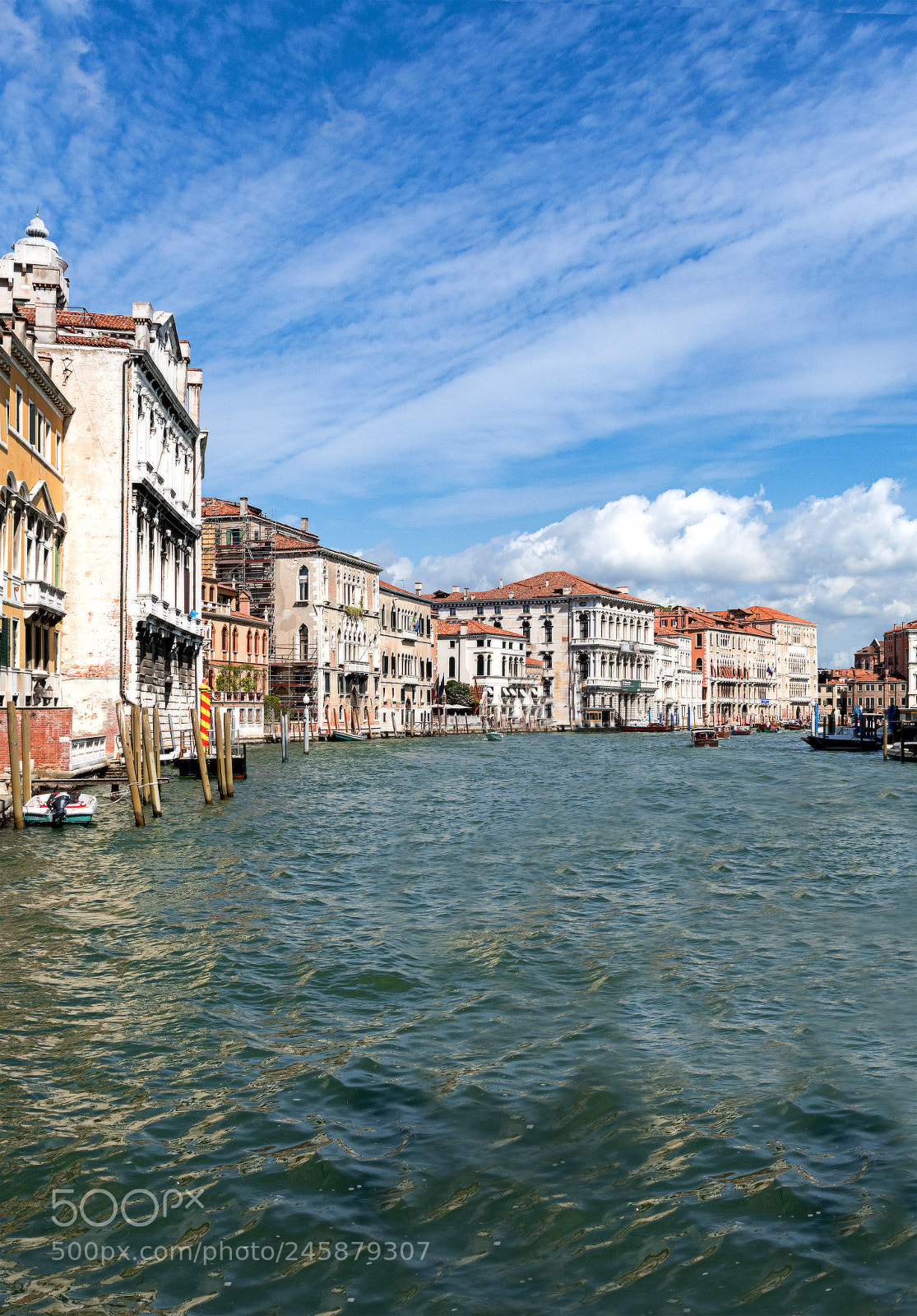Nikon D500 sample photo. Venezia ii photography