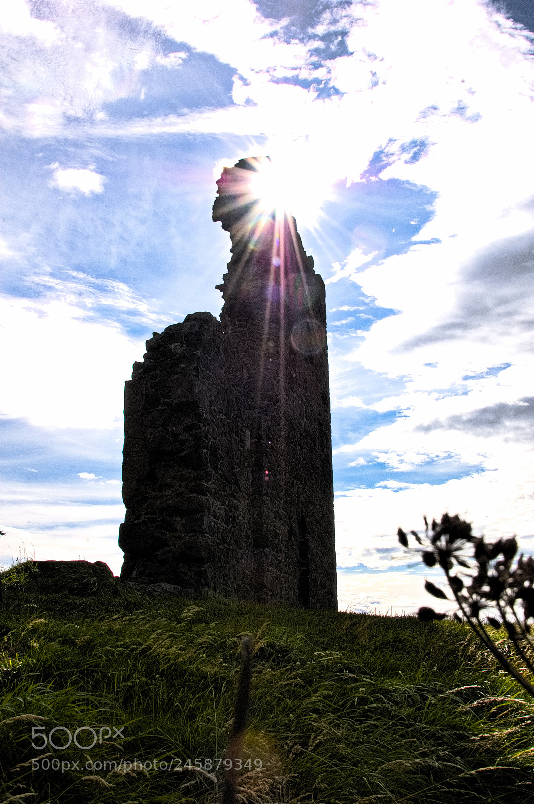 Nikon D40 sample photo. St. anthony's chapel photography