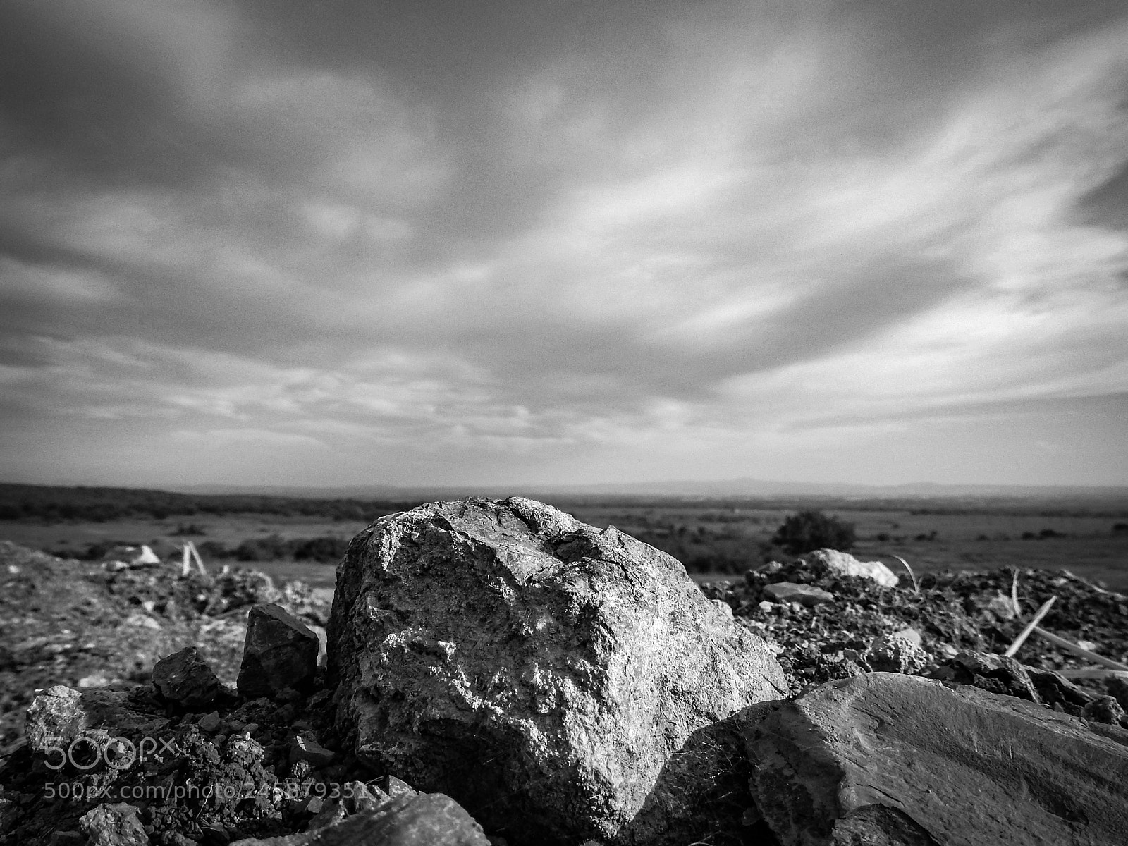 Nikon Coolpix P900 sample photo. The rock... photography