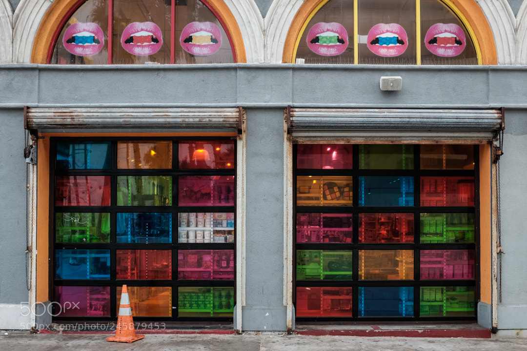 Fujifilm X100T sample photo. Venice colors photography