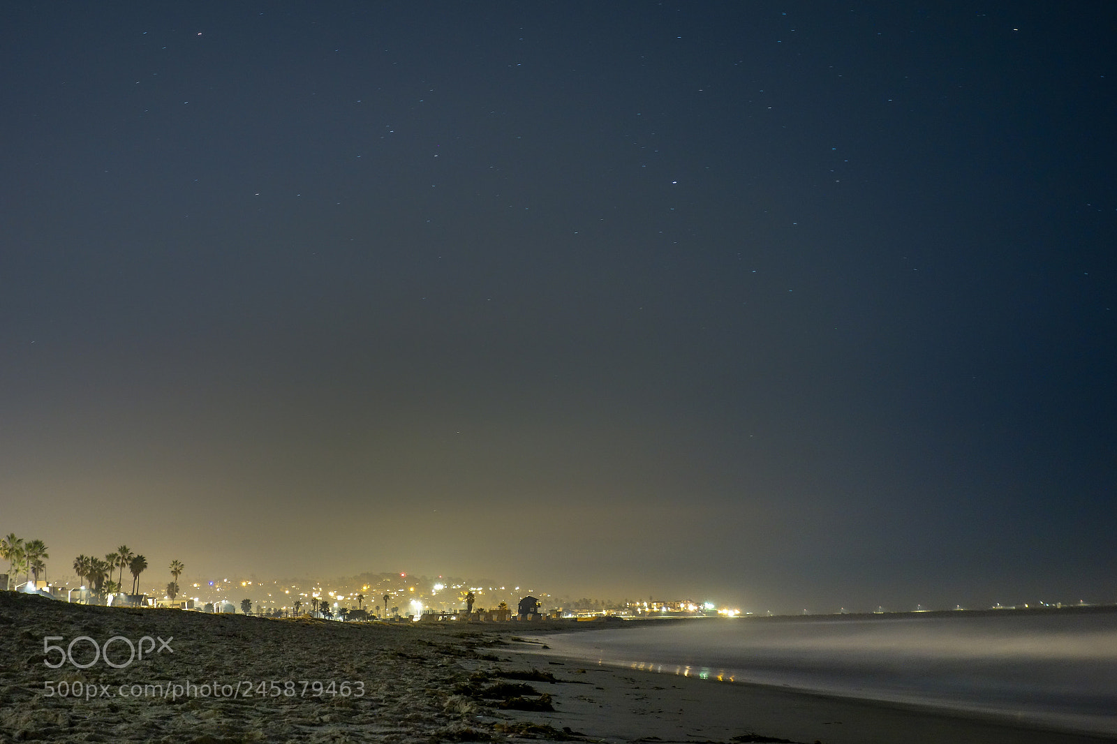 Sony Cyber-shot DSC-RX100 sample photo. San diego mission beach photography