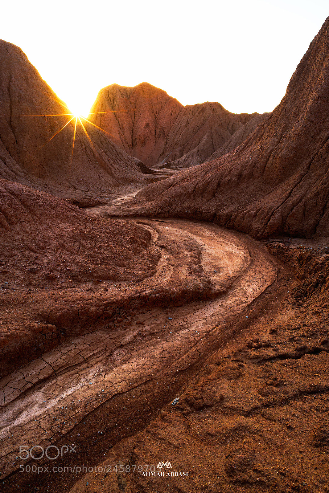 Sony a7R II sample photo. Mars photography