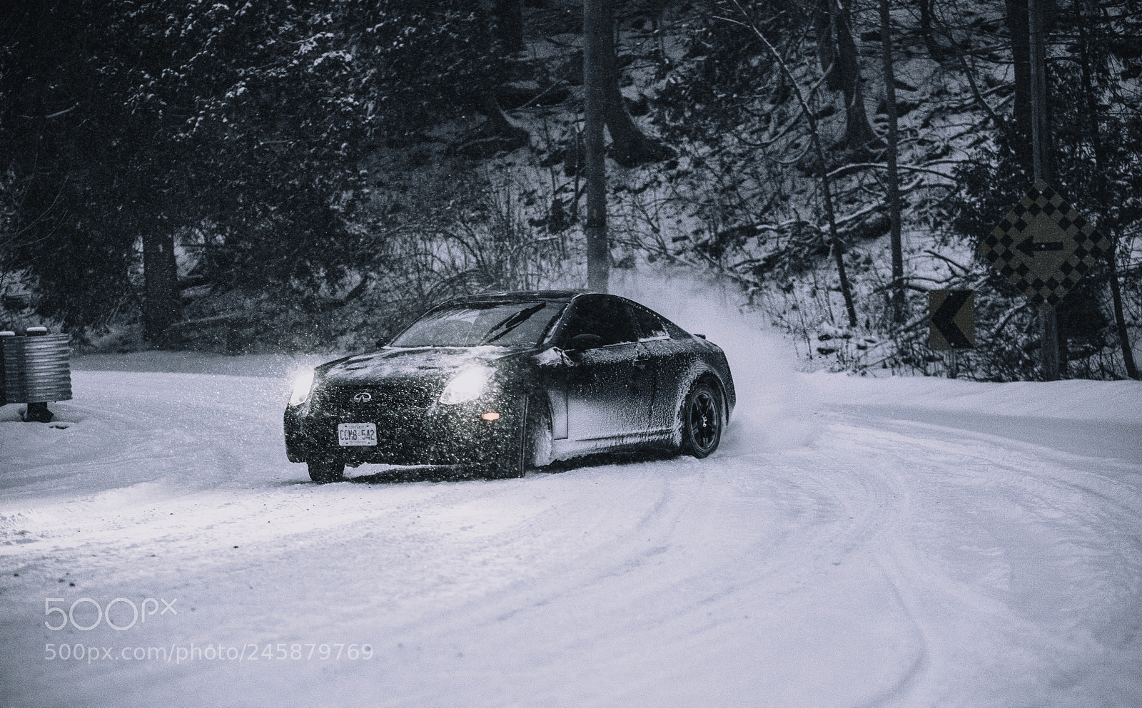 Nikon D800 sample photo. Drift happens photography