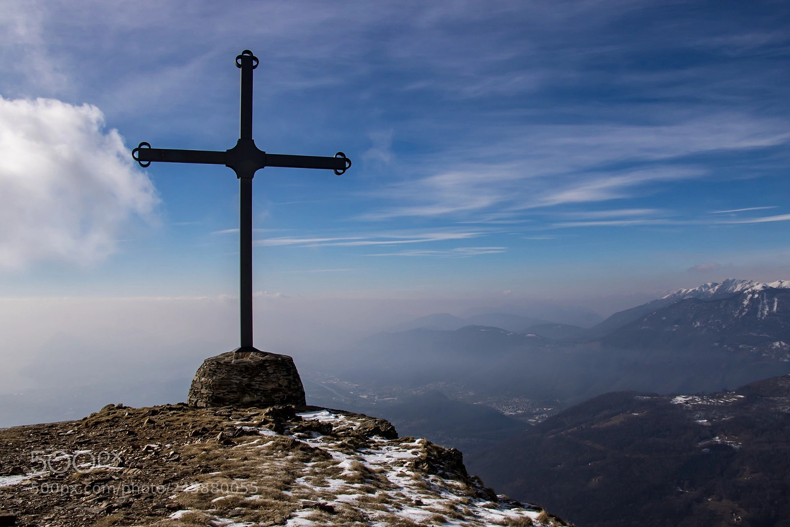 Canon EOS 750D (EOS Rebel T6i / EOS Kiss X8i) sample photo. Lugano dal motto della photography