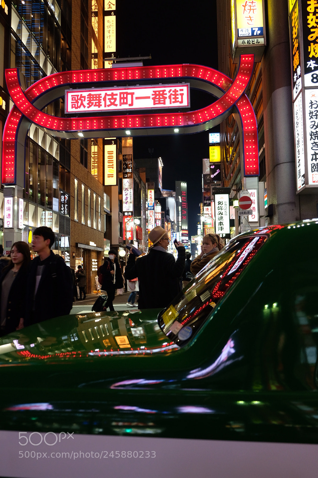 Fujifilm X-T2 sample photo. Tokyo photography