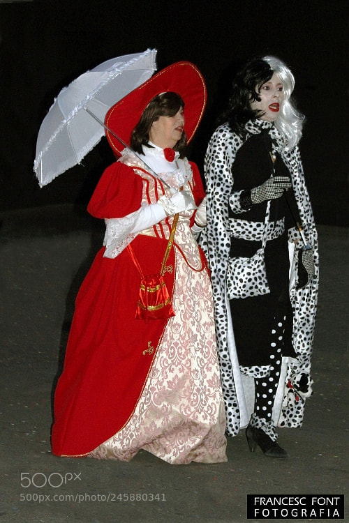 Canon EOS 700D (EOS Rebel T5i / EOS Kiss X7i) sample photo. Carnestoltes photography
