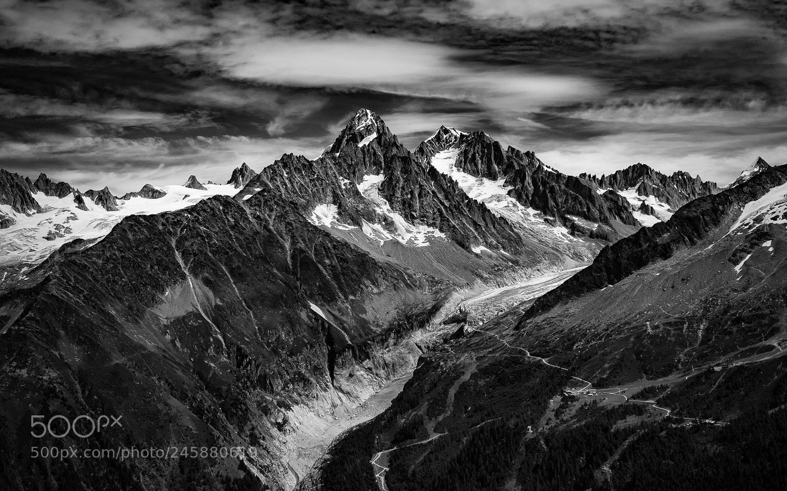 Fujifilm X-T1 sample photo. Aiguille d argenti re photography