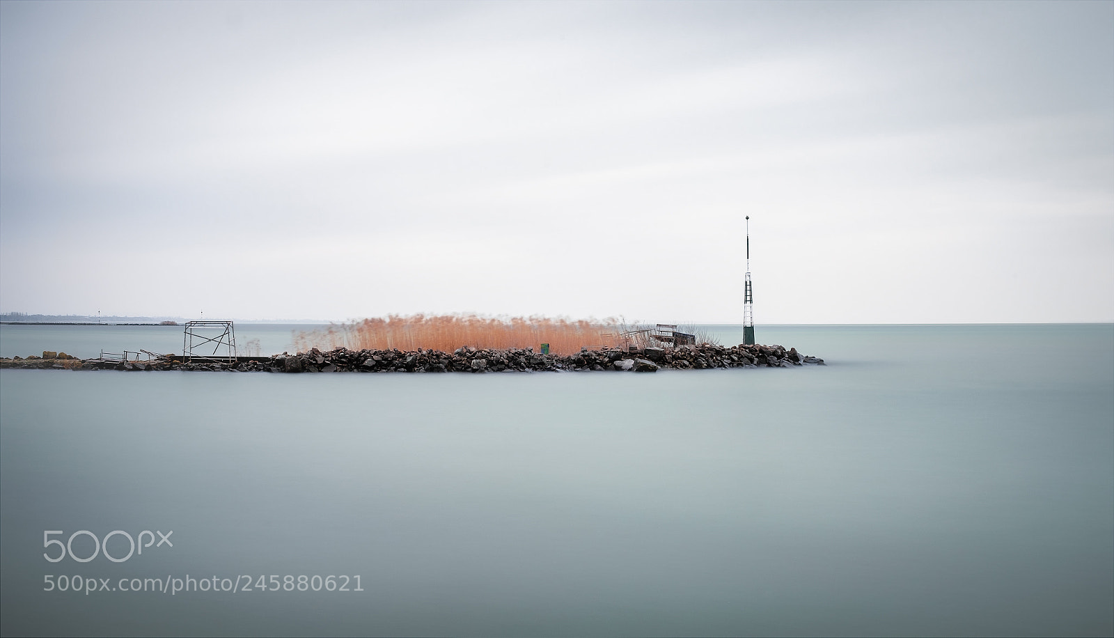 Fujifilm X-T2 sample photo. Balaton minimal photography