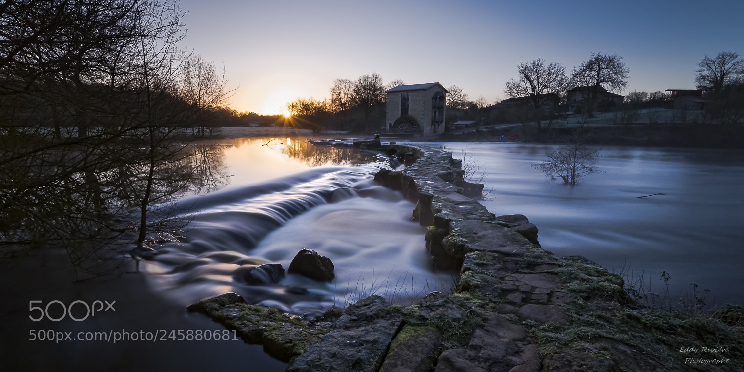 Nikon D810 sample photo. La roche 2 photography
