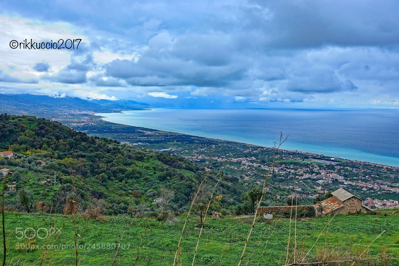 Sony Cyber-shot DSC-RX100 III sample photo. Sicilian coast ... photography