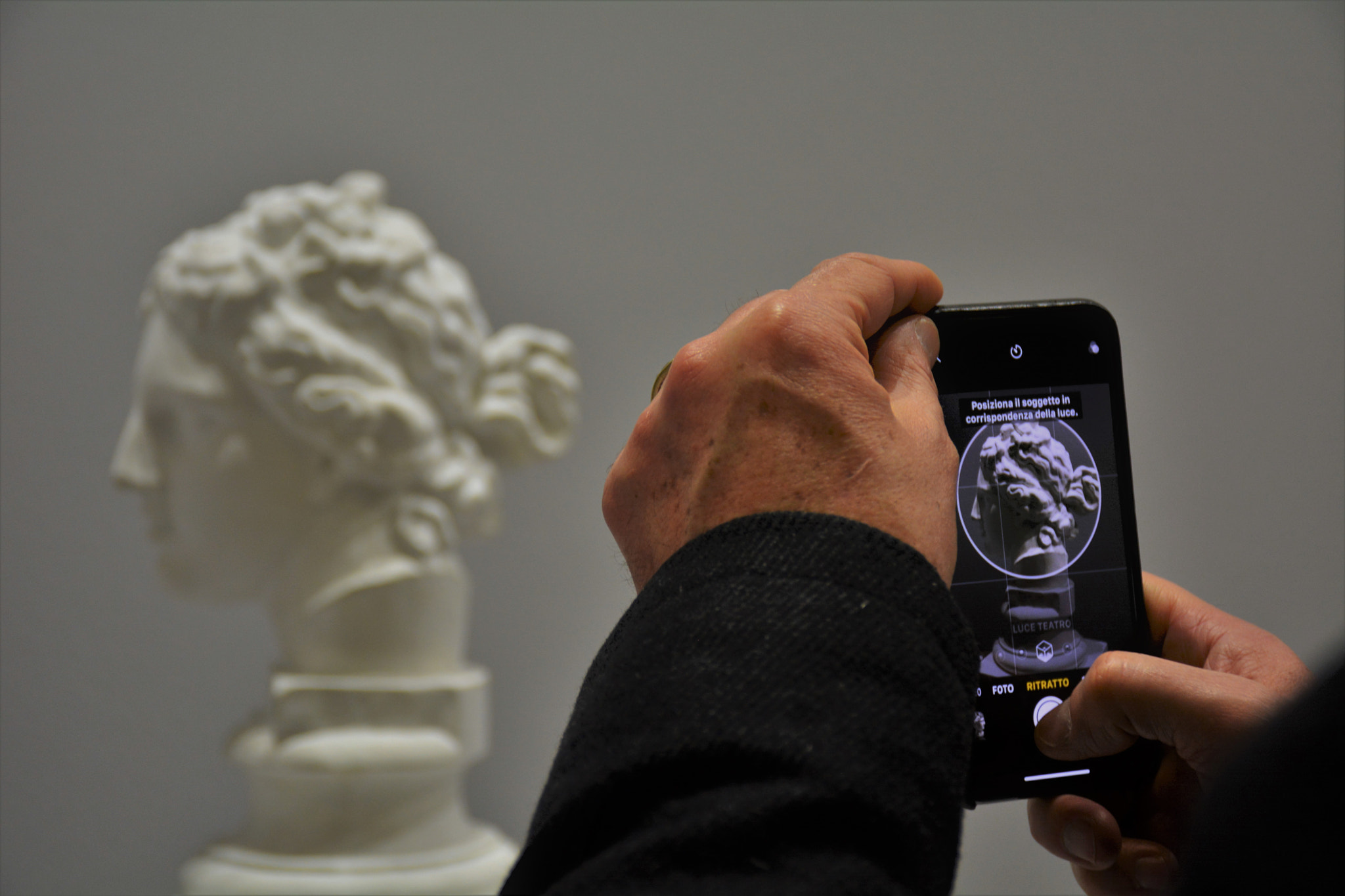 Nikon D5200 sample photo. Perception of art photography