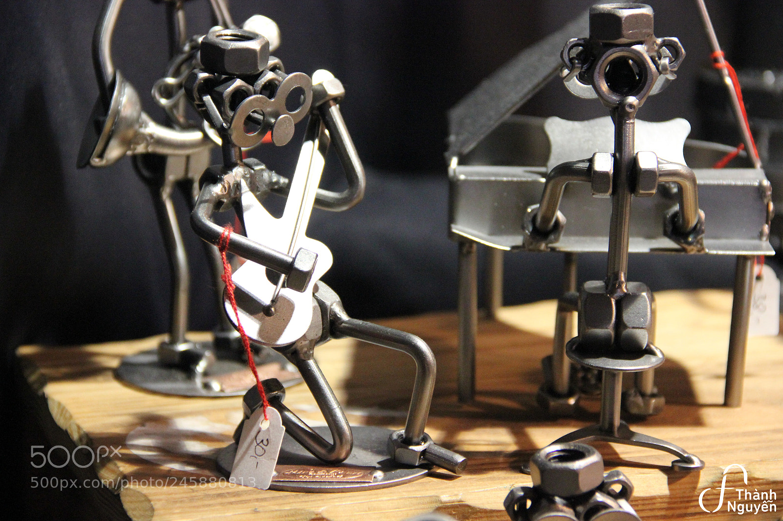 Canon EOS 550D (EOS Rebel T2i / EOS Kiss X4) sample photo. Metal musicians photography