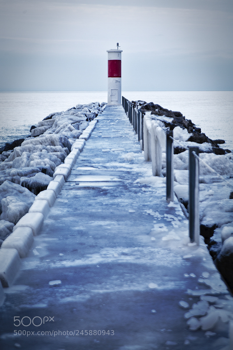 Canon EOS 5D sample photo. Raul hernandez irondequoit pier photography