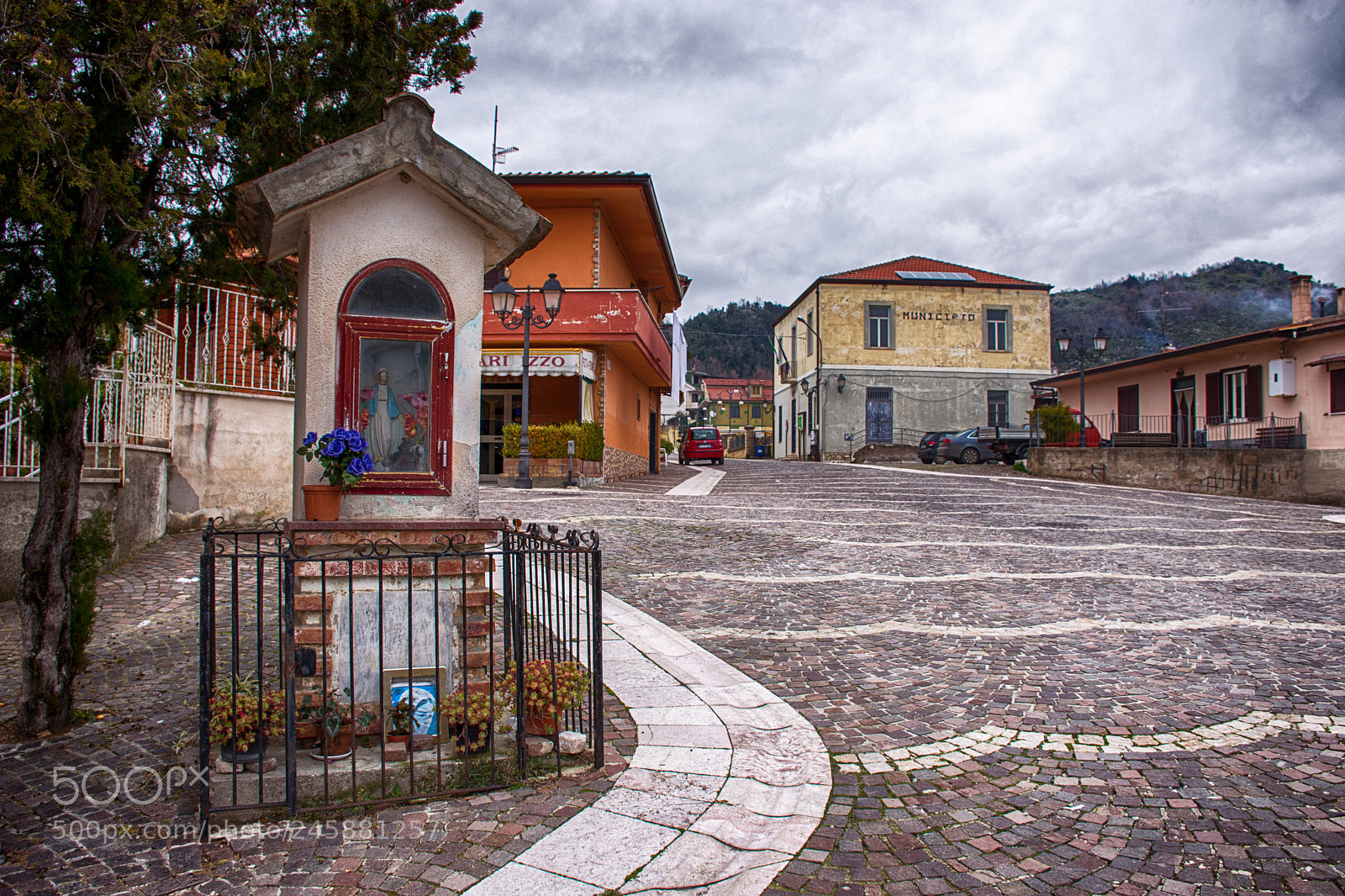 Nikon D7200 sample photo. Rocchetta e croce ce photography