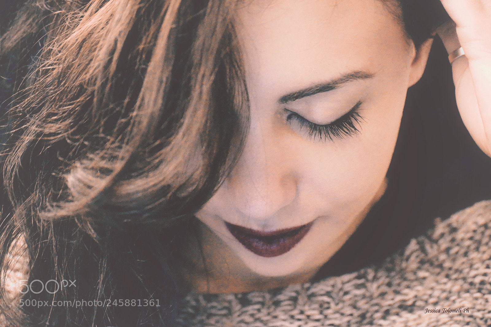 Nikon D3100 sample photo. Giorgia photography