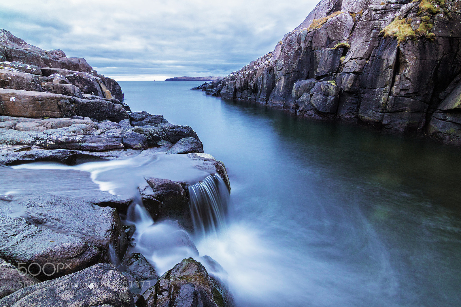 Canon EOS 7D Mark II sample photo. Faroe island stream photography
