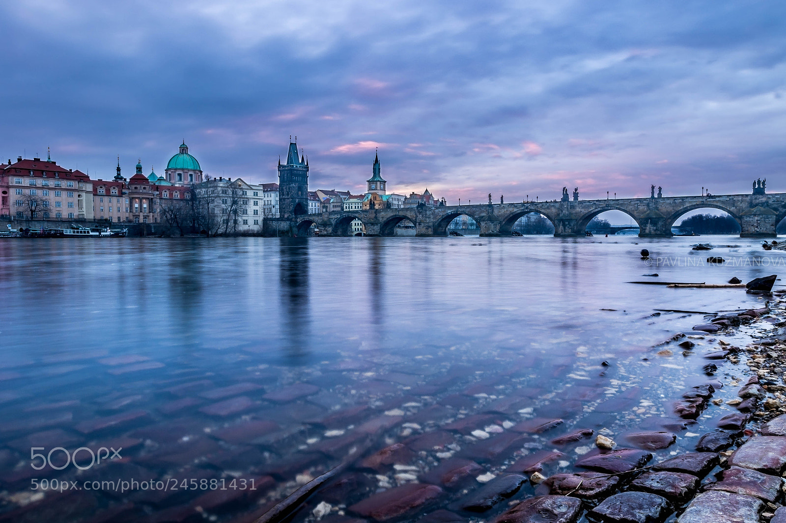 Canon EOS 7D Mark II sample photo. Sunrise in prague photography