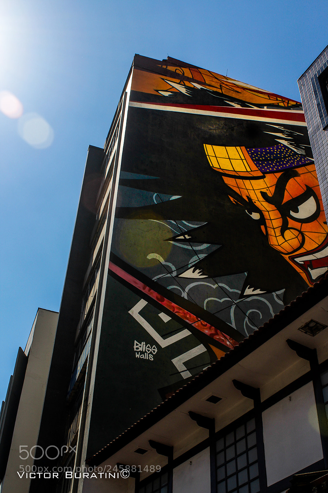 Canon EOS 1200D (EOS Rebel T5 / EOS Kiss X70 / EOS Hi) sample photo. Grafitti photography