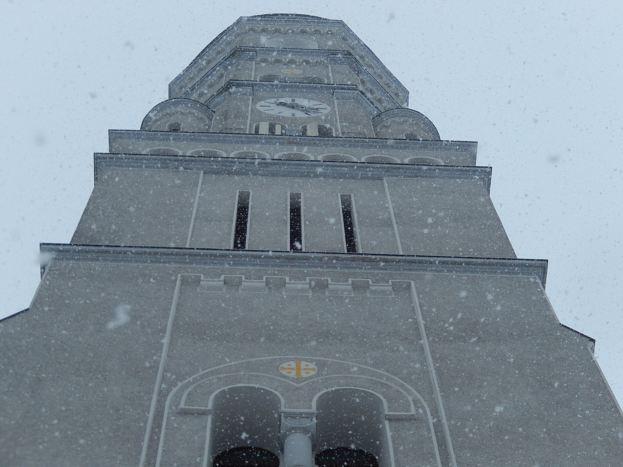 Nikon Coolpix S9500 sample photo. St joseph's church in ljubljana, slovenia photography