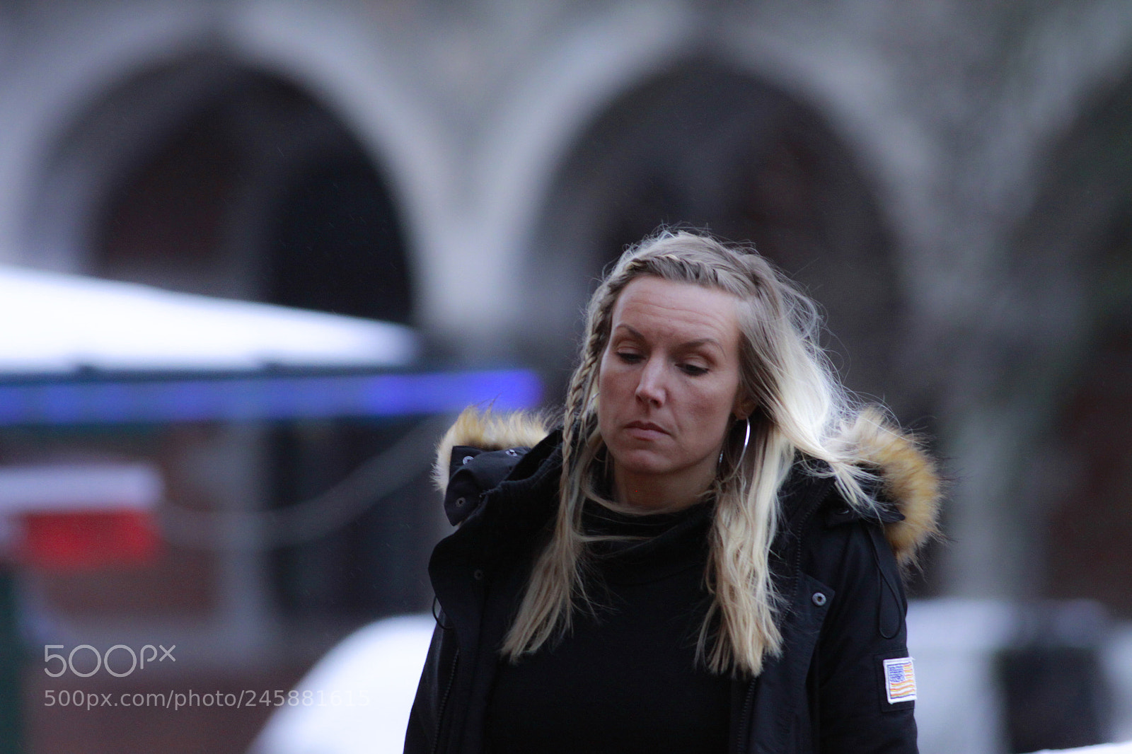 Canon EOS 50D sample photo. A lowely lady walking photography