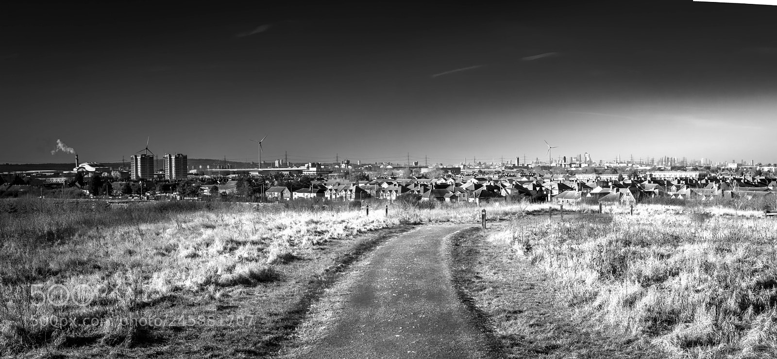 Nikon D3400 sample photo. Country park photography